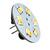 LEDLAMPA 10-30V G4 D2W